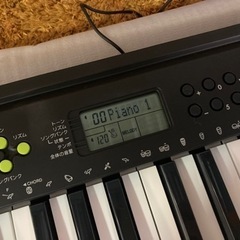 ● キーボード、CASIO、CTK-240の画像