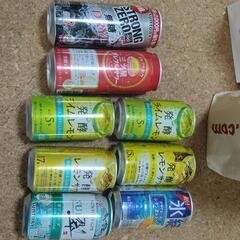 チューハイ8本セット