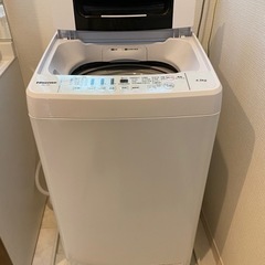 2020年製　洗濯機　