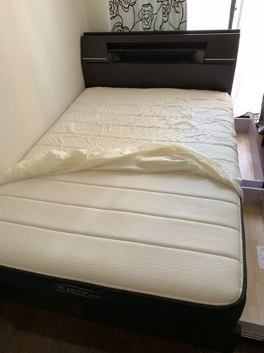★決まりました150*195ベッドとマットレス