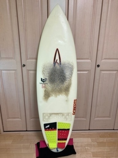 サーフボード　バリアル　ロバート