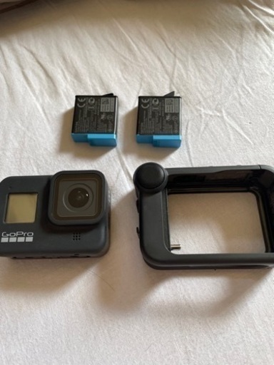 GoPro HERO8Black(ゴープロ)※急ぎの為早い方優先します。