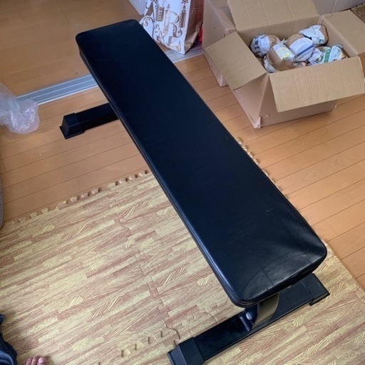フラットベンチ　ノーブランド