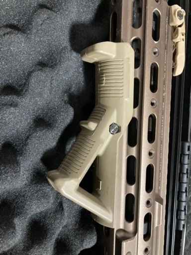 【値下げ】次世代HK416デルタカスタムリポバッテリーも付けちゃう