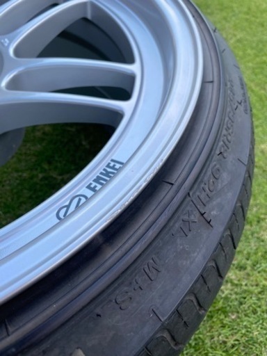 【直接引き取り限定】RPF1 18×10.5J+15