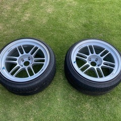 【直接引き取り限定】RPF1 18×10.5J+15
