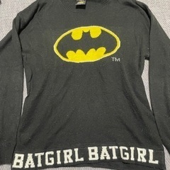 バッドマンニット