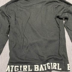 バッドマンニットの画像