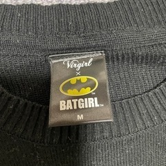 バッドマンニットの画像