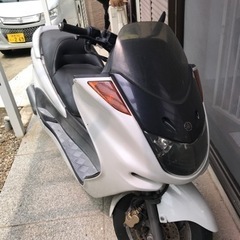 sg03j マジェスティ250cc