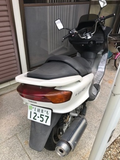 sg03j マジェスティ250cc