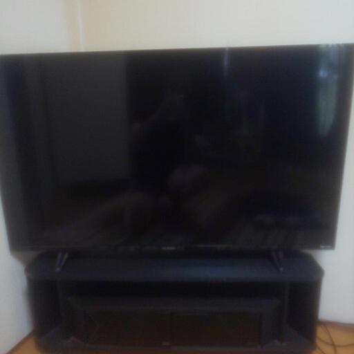 5０画フナイTV