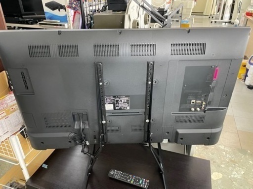Panasonic 43インチ液晶テレビ　VIERA TH-43D300　　2016年製   リサイクルショップ宮崎屋　住吉店　22.