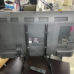 Panasonic 43インチ液晶テレビ VIERA TH-43D300 2016年製 リサイクル
