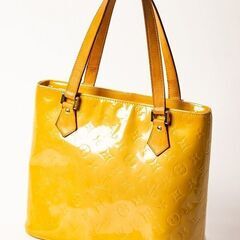 LOUIS VUITTON ヒューストン モノグラムヴェルニ イ...