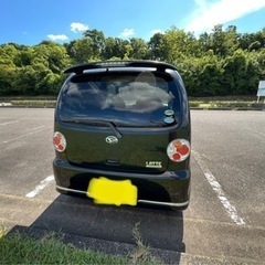 ムーヴラテ売りますの画像