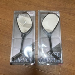 バイク用ミラー