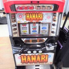 【引取限定】ユニバーサル　花火　スロット台　コイン不要機　中古品...