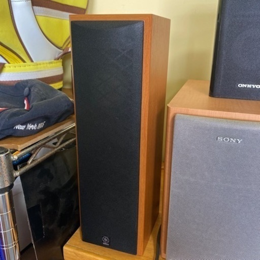 YAMAHA ＮＳ－Ｍ１２５