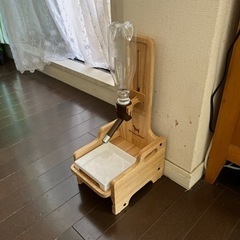 ドギーマン　ペット用給水器の画像