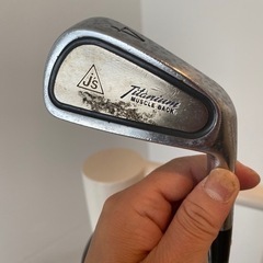 ゴルフクラブセット、ゴルフバッグ　中古の画像