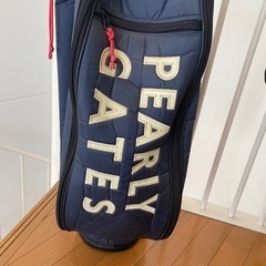 ゴルフクラブセット、ゴルフバッグ　中古の画像