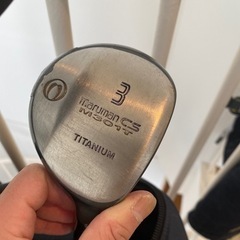 ゴルフクラブセット、ゴルフバッグ　中古の画像