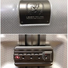 LEGEND WALKER レジェンドウォーカー　キャリーバッグの画像