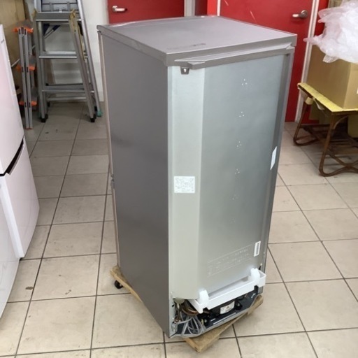 冷蔵庫 SHARP シャープ SJ-Ｄ14E-N 2019年製 137L