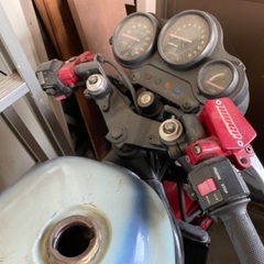 不動車　ヤマハ　RZ250R 29L 部品取りの画像