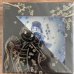 非売品！未使用！不二家⭐︎ペコちゃん⭐︎和皿⭐︎深鉢⭐︎陶器