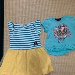 女の子95-110 4枚の画像