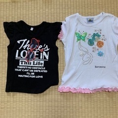 女の子95-110 4枚の画像