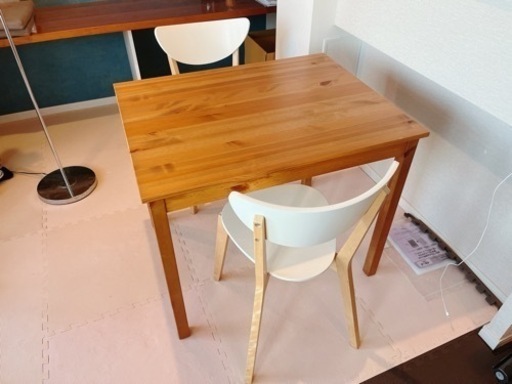 IKEA ダイニングテーブル(2人用)