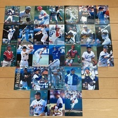 BBM96 イチロー等29枚