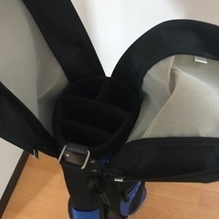 小型キャディバッグ　ワンサイダーの画像