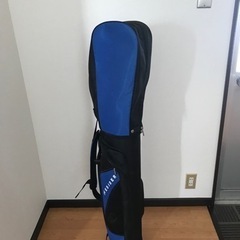 小型キャディバッグ　ワンサイダーの画像