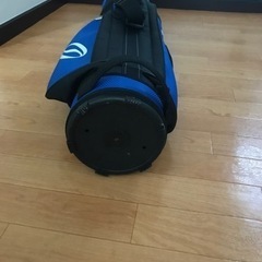 小型キャディバッグ　ワンサイダーの画像