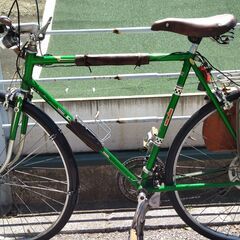 ビンテージ　プジョー　ジャンクです。の画像