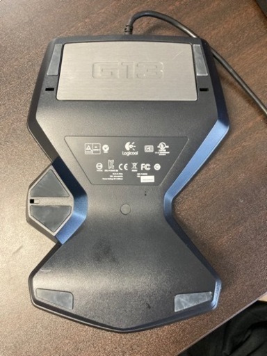 ● ロジクール、Logicool、G13、アドバンスゲームボード