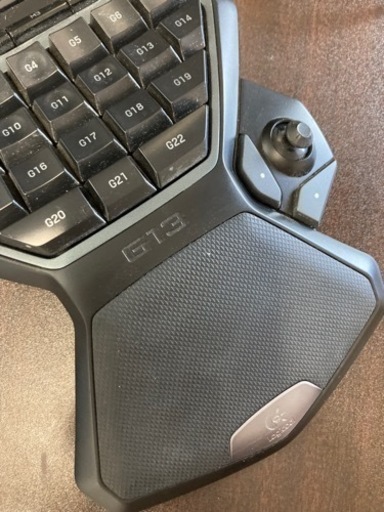 ● ロジクール、Logicool、G13、アドバンスゲームボード