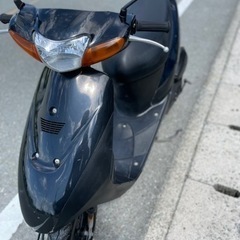 激安SUZUKIレッツ2  黒2サイクル　新品バッテリー始動動画...
