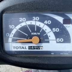 激安SUZUKIレッツ2  黒2サイクル　新品バッテリー始動動画ありますの画像