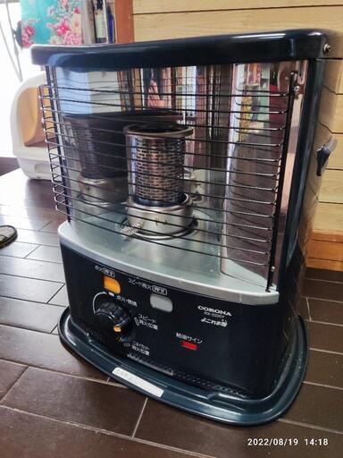 コロナ　ストーブ　電源要らず　2020年製