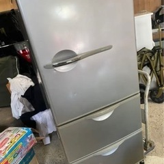 サンヨー冷蔵庫