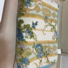 冬用の毛布
