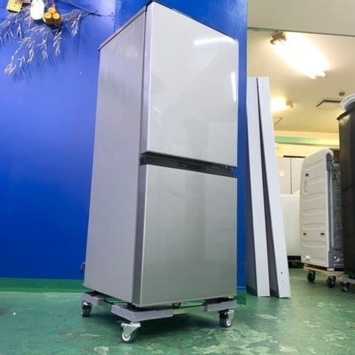 ⭐️AQUA⭐️冷凍冷蔵庫　2020年126L  大阪市近郊配送無料