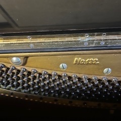 貴重　オーハシのピアノの画像