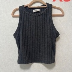 Abercrombie&Fitch タンクトップ　XSサイズ