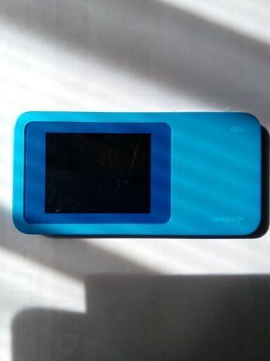 AU ポケットWiMAX＋2